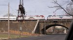 AMTK 609, 642 on train 20